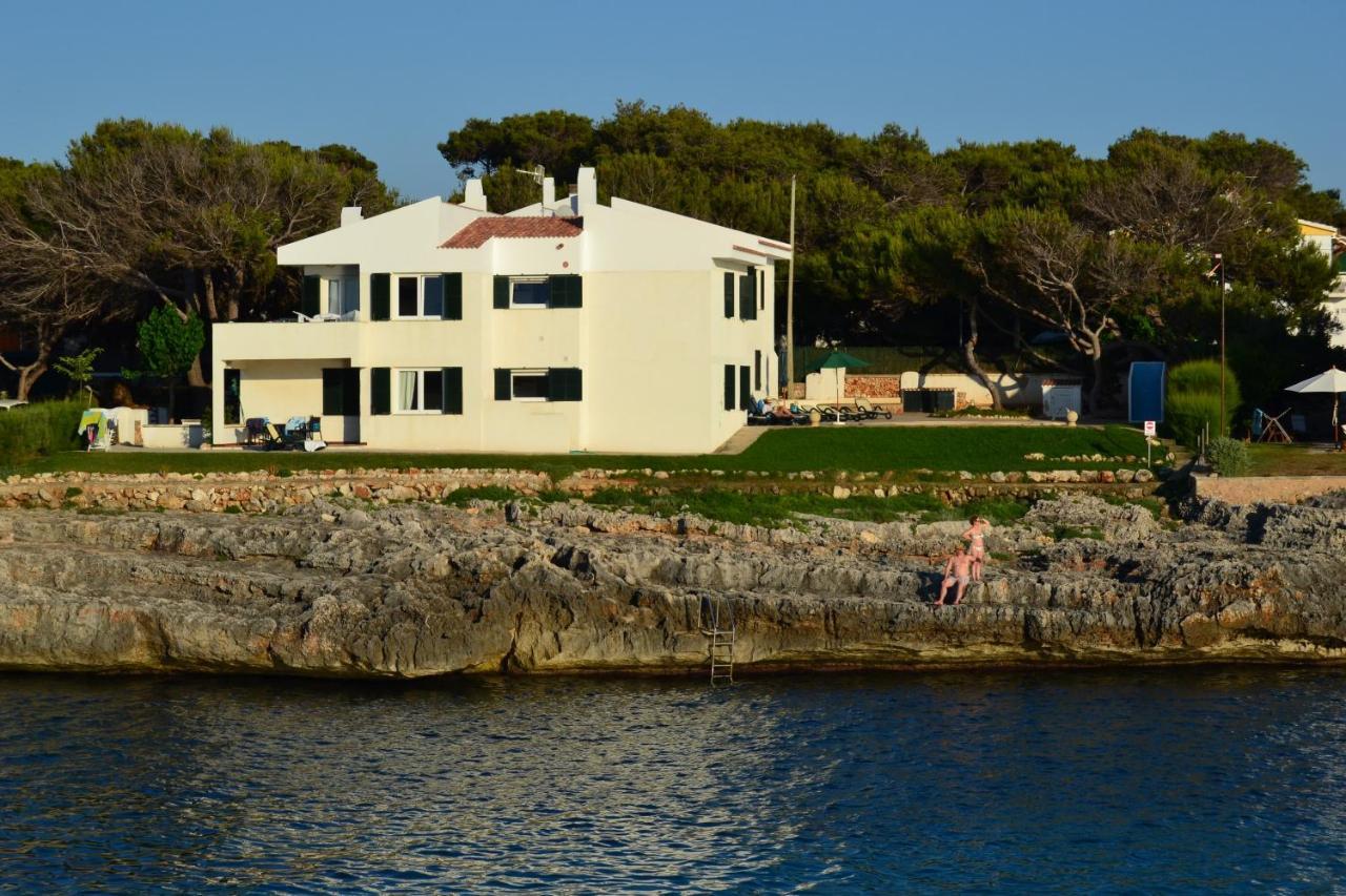 Apartamento Ponent 6 Cala Blanca  Esterno foto