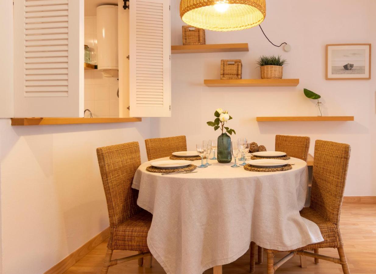 Apartamento Ponent 6 Cala Blanca  Esterno foto