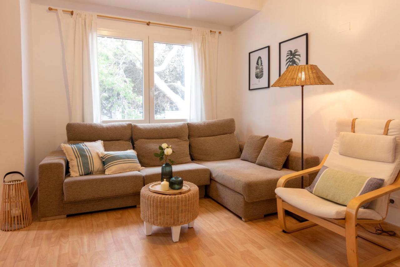 Apartamento Ponent 6 Cala Blanca  Esterno foto