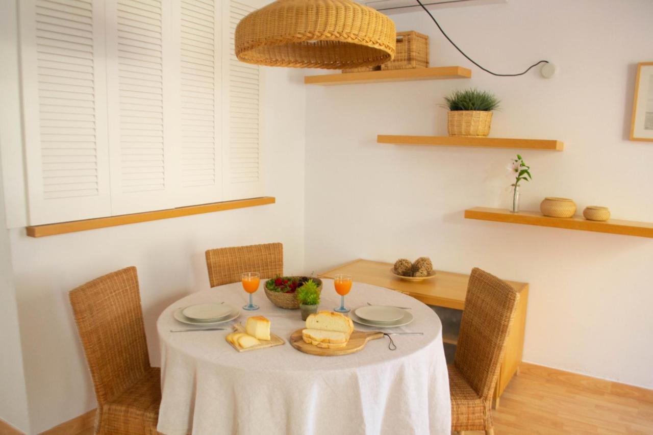 Apartamento Ponent 6 Cala Blanca  Esterno foto
