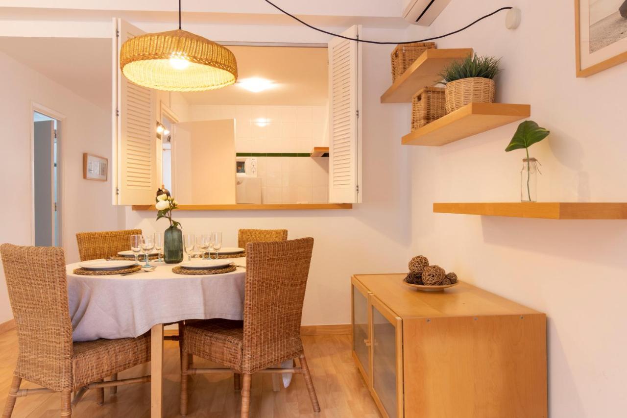 Apartamento Ponent 6 Cala Blanca  Esterno foto