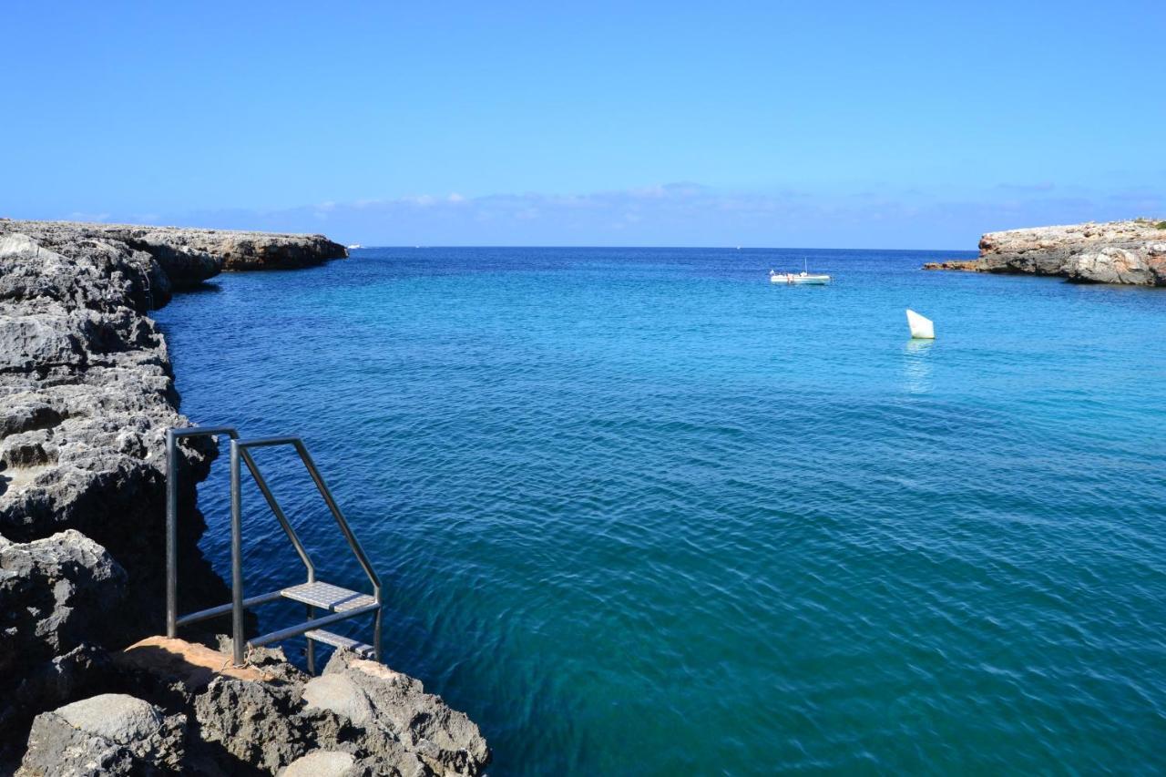 Apartamento Ponent 6 Cala Blanca  Esterno foto