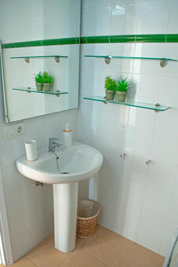 Apartamento Ponent 6 Cala Blanca  Esterno foto