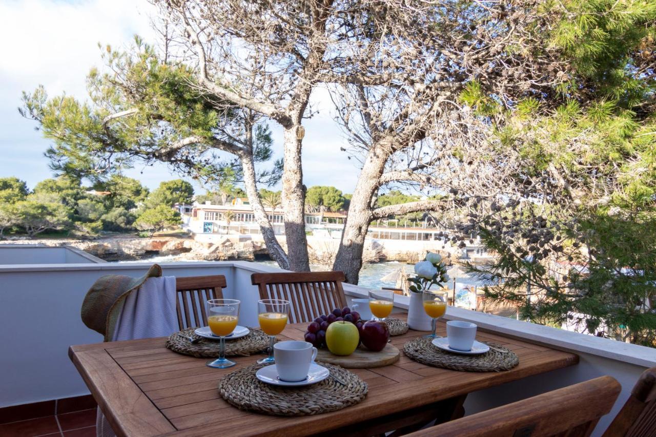 Apartamento Ponent 6 Cala Blanca  Esterno foto